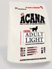 Акана облегченная для кошек Acana Adult Light Cat